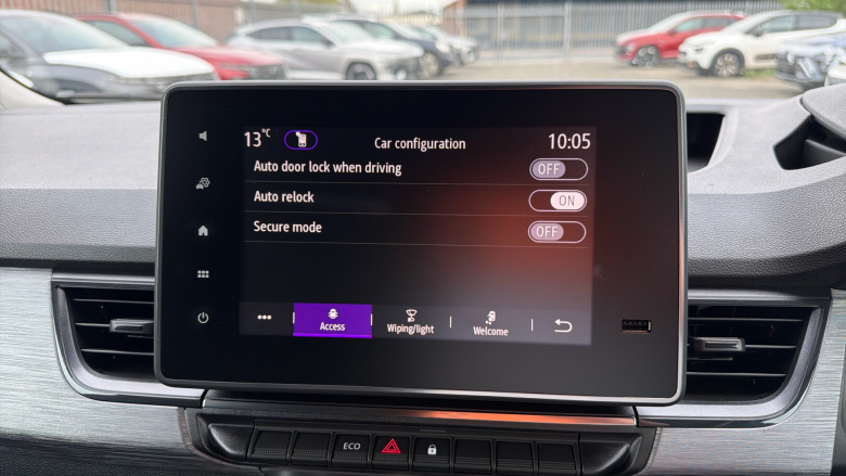 Renault Kangoo L1 E-Tech ML19 90kW 44kWh Advance [Safety] Van Auto